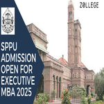 SPPU Admission Open For Executive MBA 2025